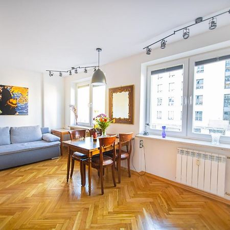 Charming Apt Next To Lazienki Park And City Center 바르샤바 외부 사진