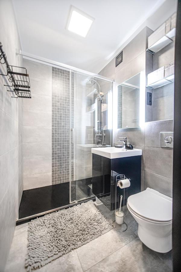 Charming Apt Next To Lazienki Park And City Center 바르샤바 외부 사진