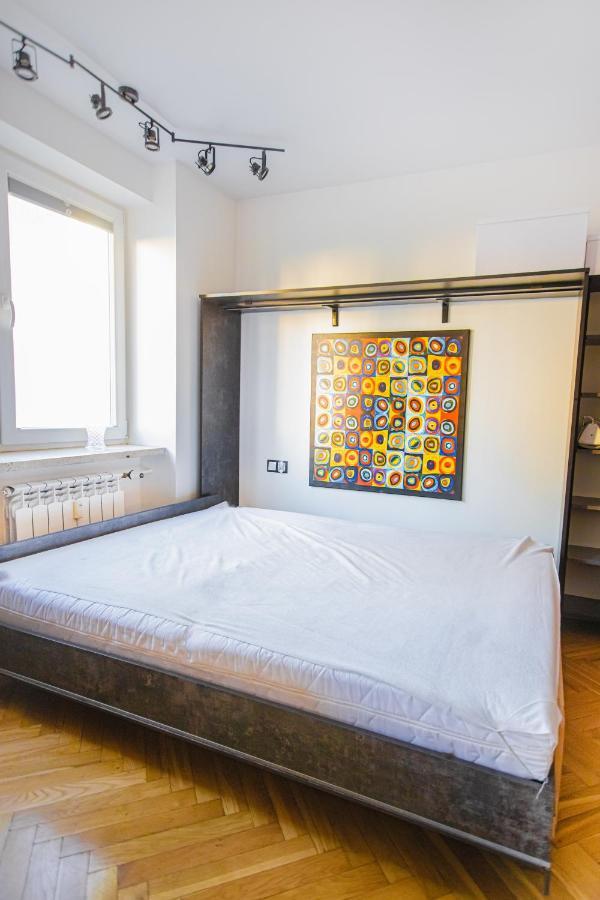 Charming Apt Next To Lazienki Park And City Center 바르샤바 외부 사진